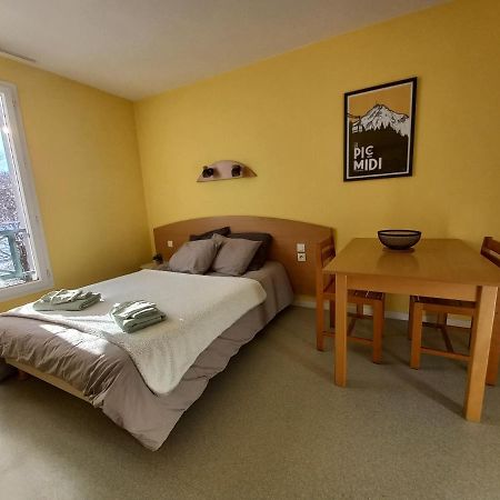 Studio Tres Bien Situe, Belle Vue, Parking Prive バニエール・ド・ビゴール エクステリア 写真
